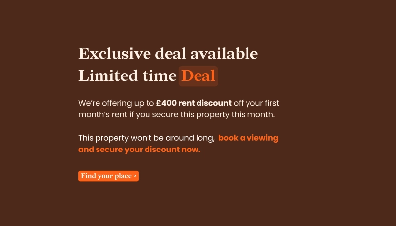 Bills Inclusive - 3 Bedrooms - Pennell Street - Thumbnail 2